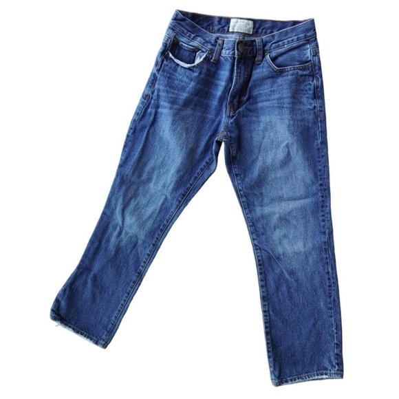 Aeropostale Essex Jeans Mens 28 / 28 28 / 26.5 Straight Leg - Picture 2 of 15